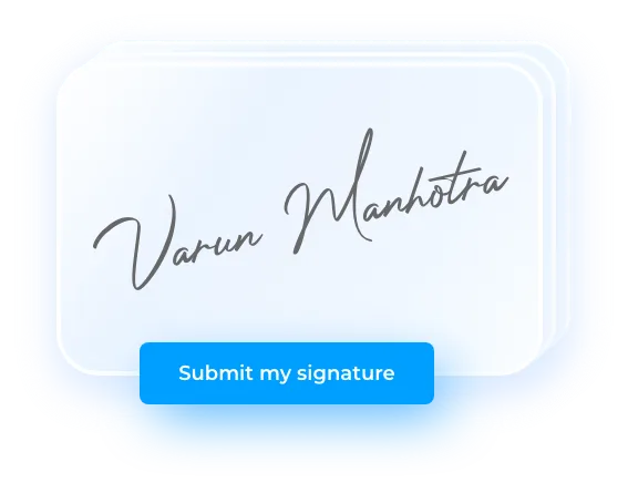 signature